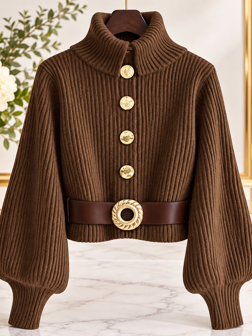 Woman’s sweater